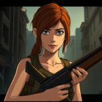 Ellie The Last of Us