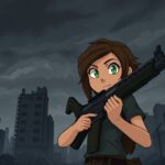 Ellie The Last of Us 2