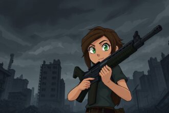 Ellie The Last of Us 2