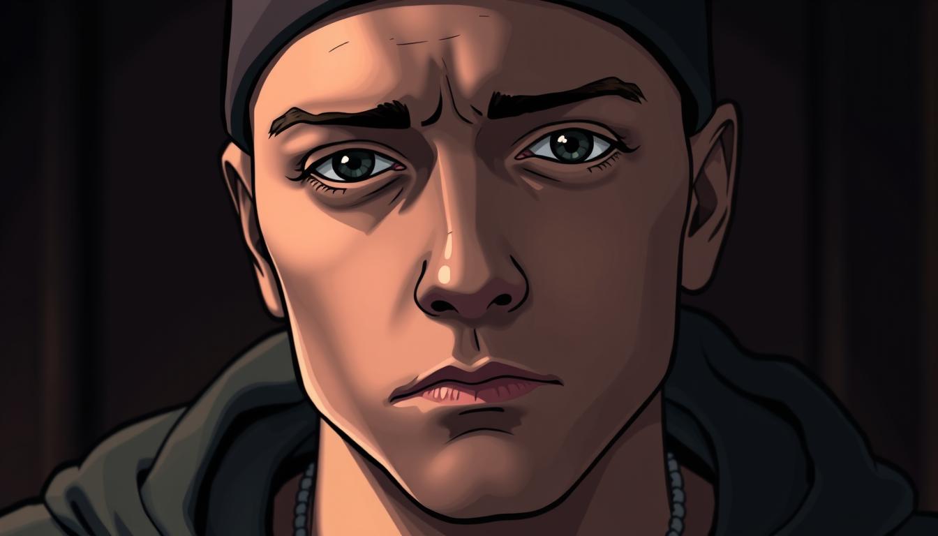 Eminem Ehepartnerin