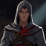 Ezio Auditore Assassin’s Creed