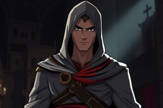 Ezio Auditore Assassin’s Creed