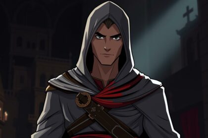 Ezio Auditore Assassin’s Creed