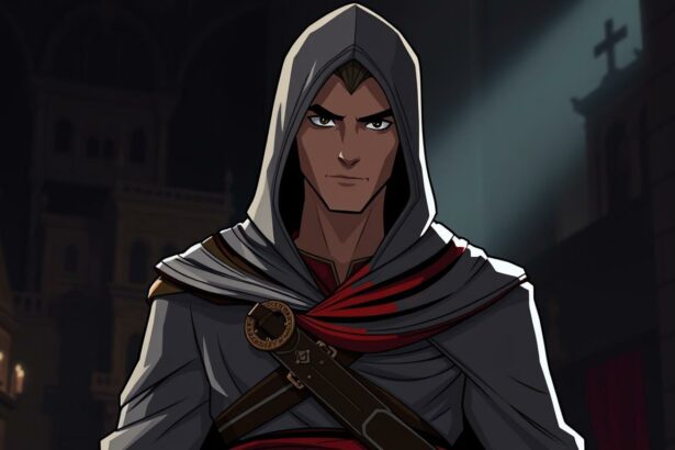 Ezio Auditore Assassin’s Creed