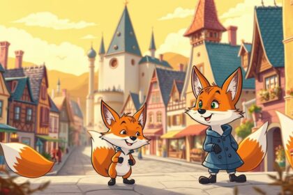 Fix und Foxi