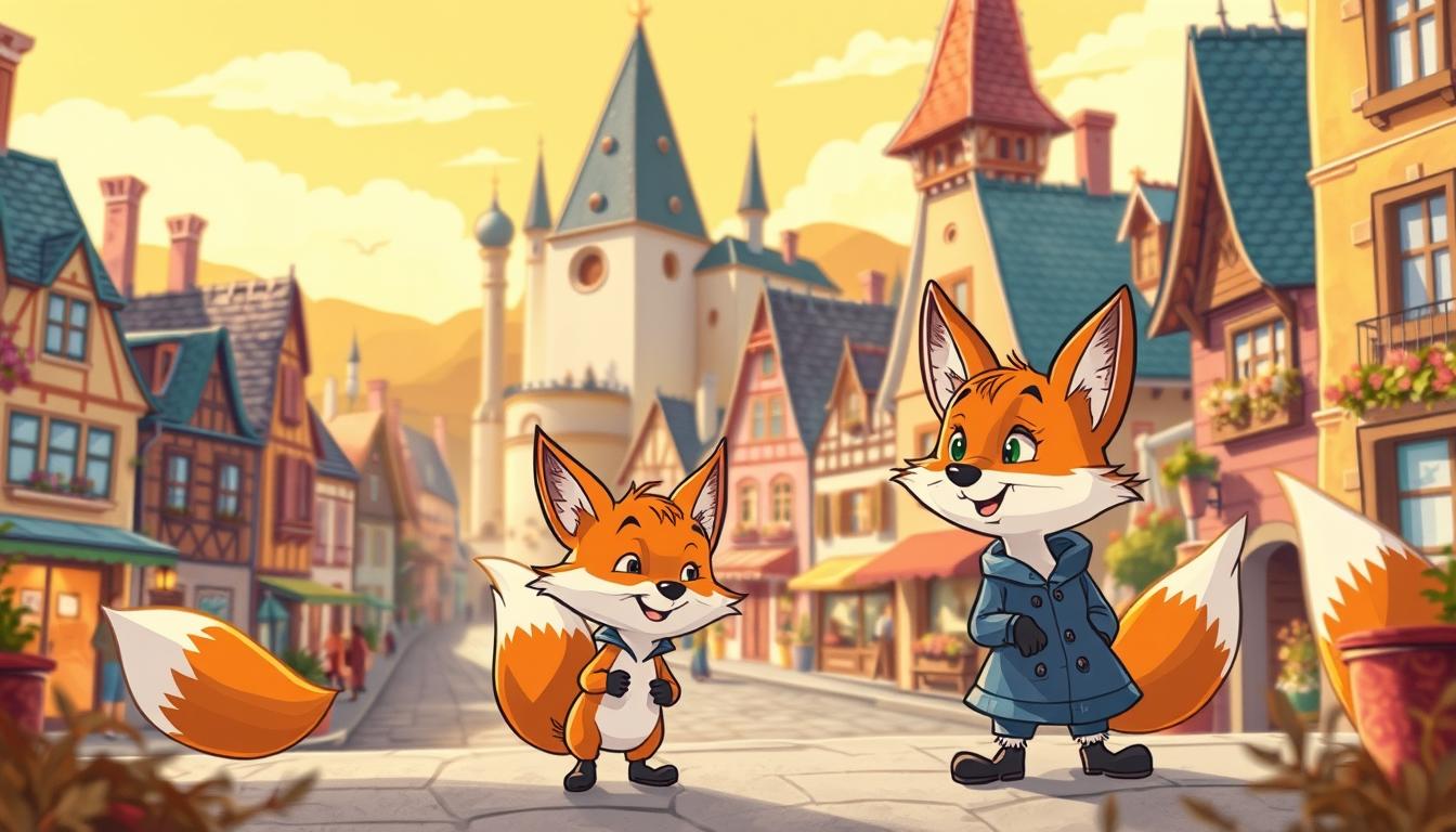 Fix und Foxi