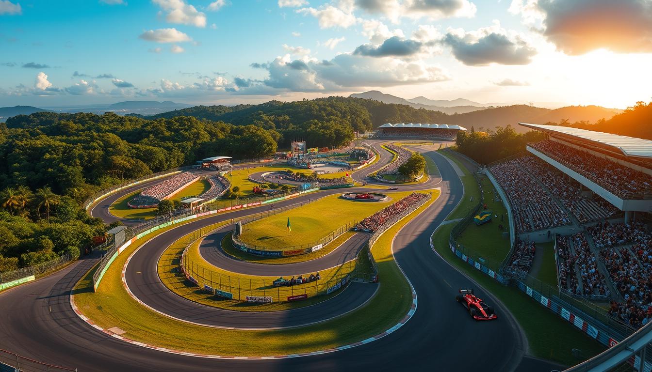 Formel 1 Interlagos