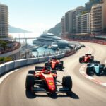 Formel 1 Monaco