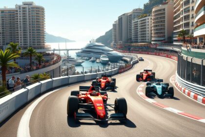 Formel 1 Monaco