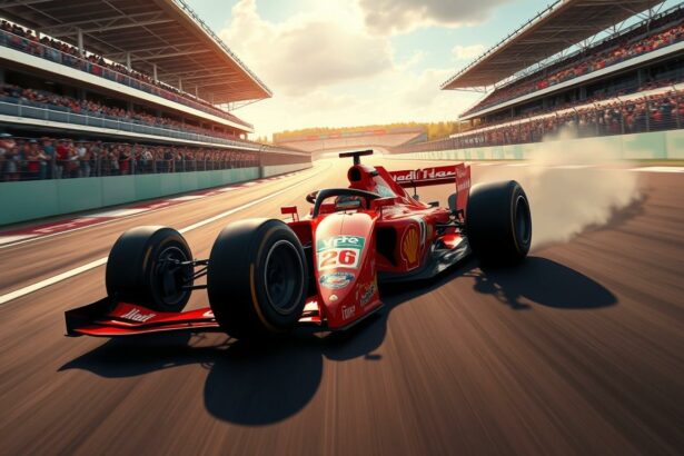 Formel 1 Monza