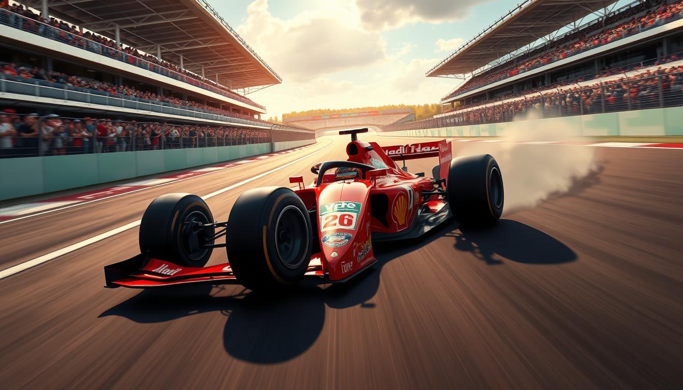 Formel 1 Monza