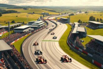 Formel 1 Silverstone