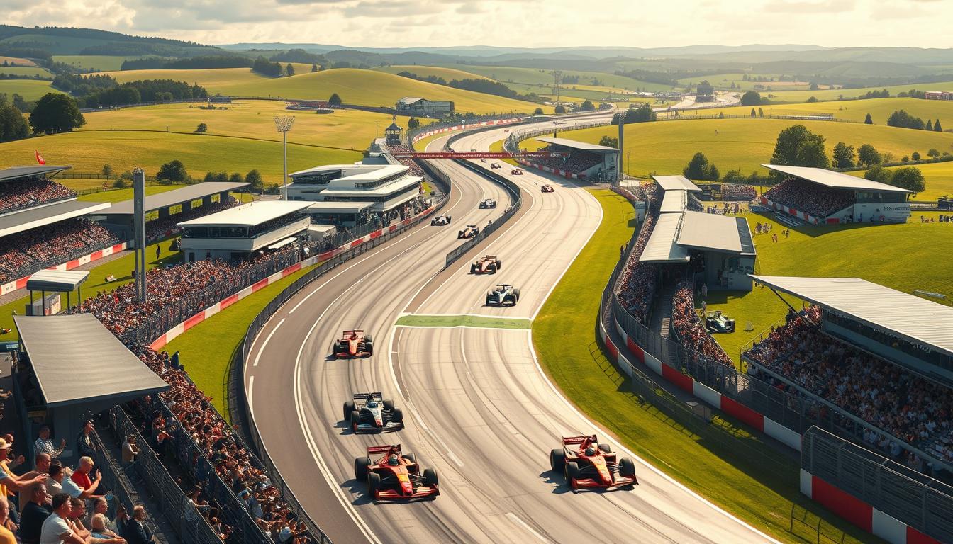 Formel 1 Silverstone