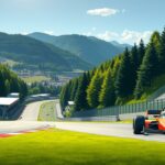 Formel 1 Spa-Francorchamps