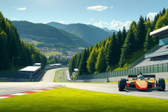 Formel 1 Spa-Francorchamps
