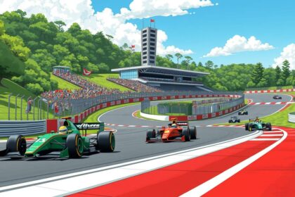 Formel 1 Suzuka