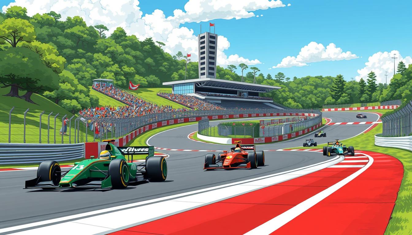 Formel 1 Suzuka