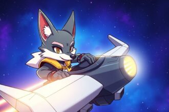 Fox McCloud