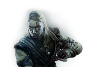 Geralt von Riva, auch bekannt als Gwynbleidd – der Weiße Wolf – ist kein gewöhnlicher Held. Er ist ein Hexer.