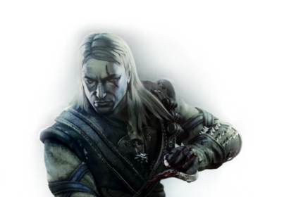 Geralt von Riva, auch bekannt als Gwynbleidd – der Weiße Wolf – ist kein gewöhnlicher Held. Er ist ein Hexer.