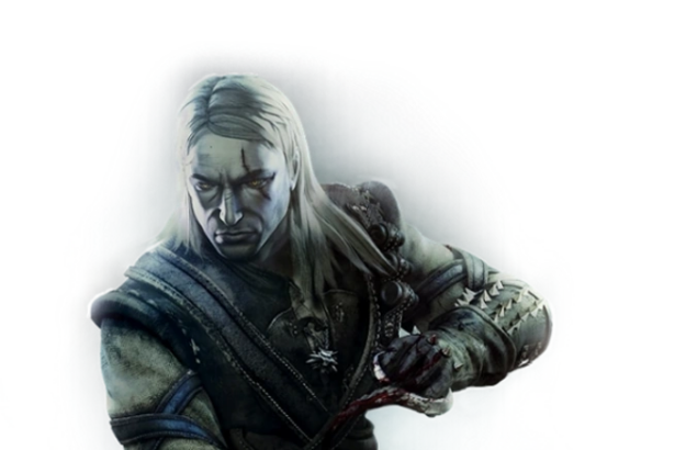 Geralt von Riva, auch bekannt als Gwynbleidd – der Weiße Wolf – ist kein gewöhnlicher Held. Er ist ein Hexer.
