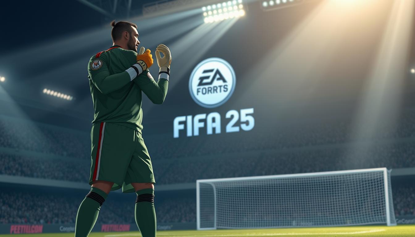 Iker Casillas FIFA 25