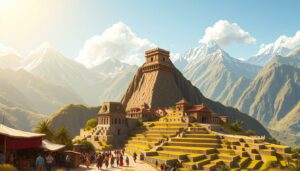 Das Inka-Reich: Hochkultur in den Anden