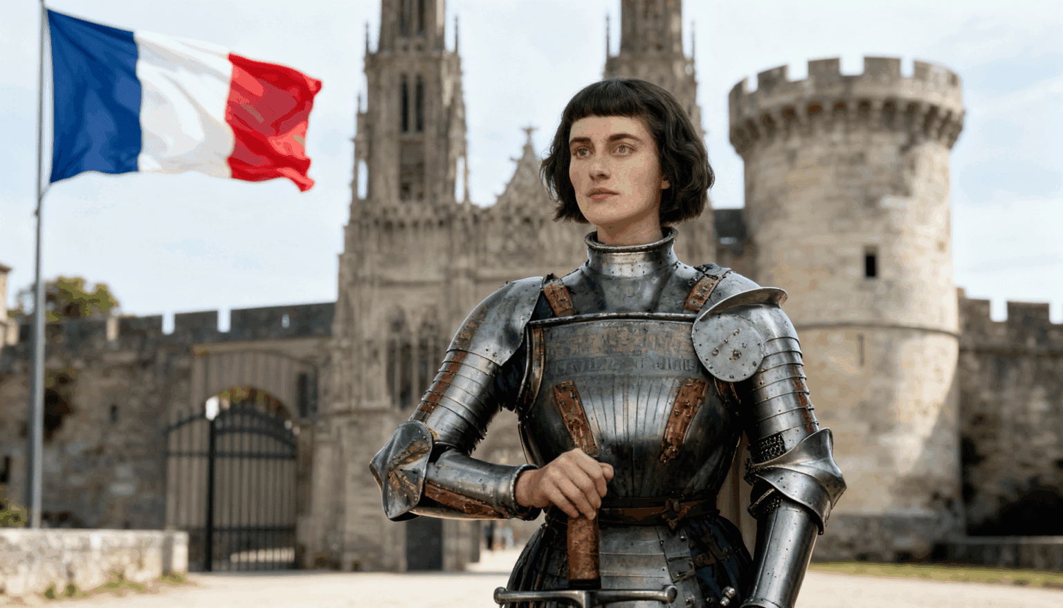 faszinierende Lebensgeschichte von jean d’arc