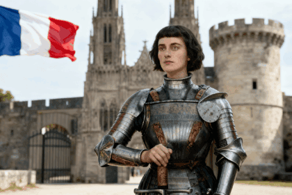 faszinierende Lebensgeschichte von jean d’arc