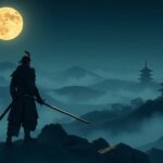 Jin Sakai Ghost of Tsushima