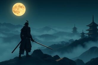 Jin Sakai Ghost of Tsushima