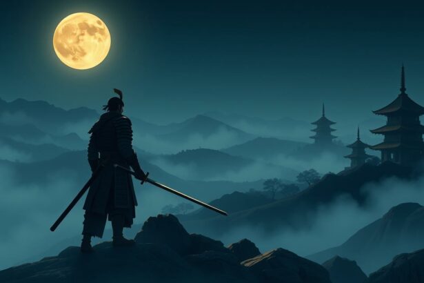 Jin Sakai Ghost of Tsushima