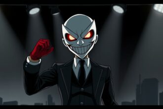 Joker Persona 5