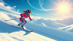 Lindsey Vonn: Die Königin der Skipisten
