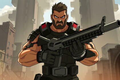 Marcus Fenix