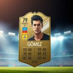 Mario Gómez FIFA 25