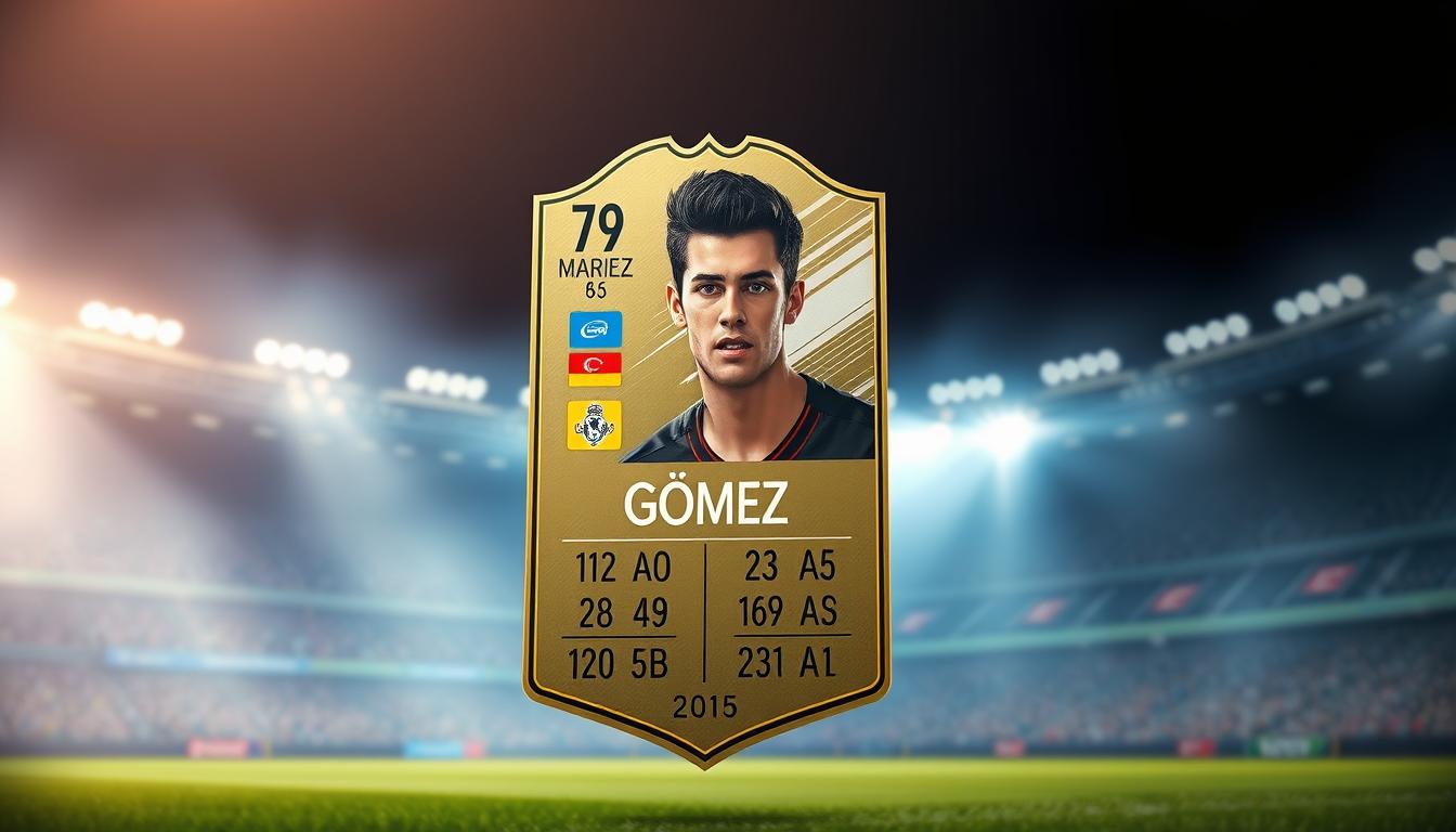 Mario Gómez FIFA 25