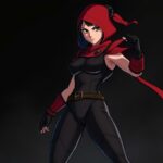 Master Raven Tekken