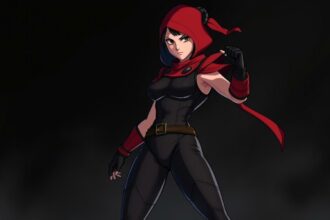 Master Raven Tekken