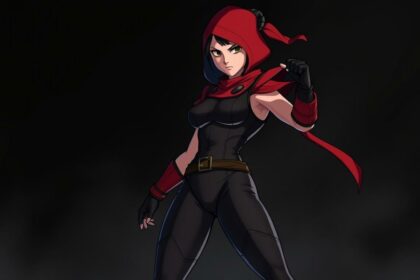 Master Raven Tekken