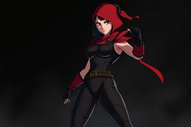 Master Raven Tekken