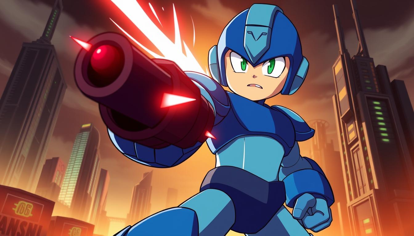 Mega Man