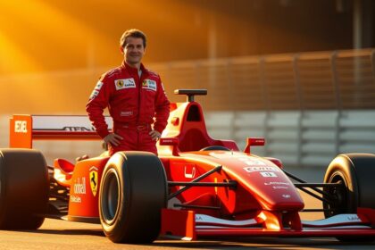Michael Schumacher