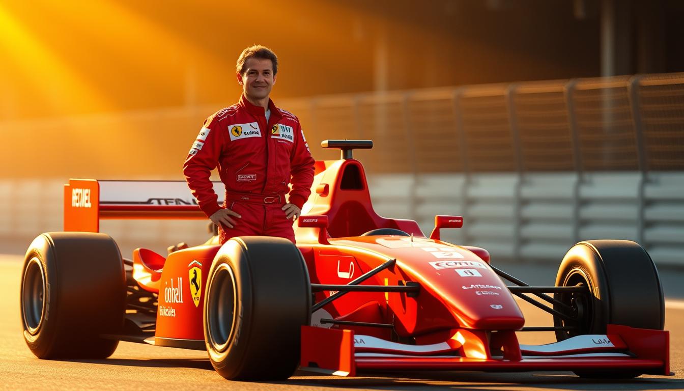 Michael Schumacher