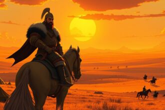 Mongolenreich