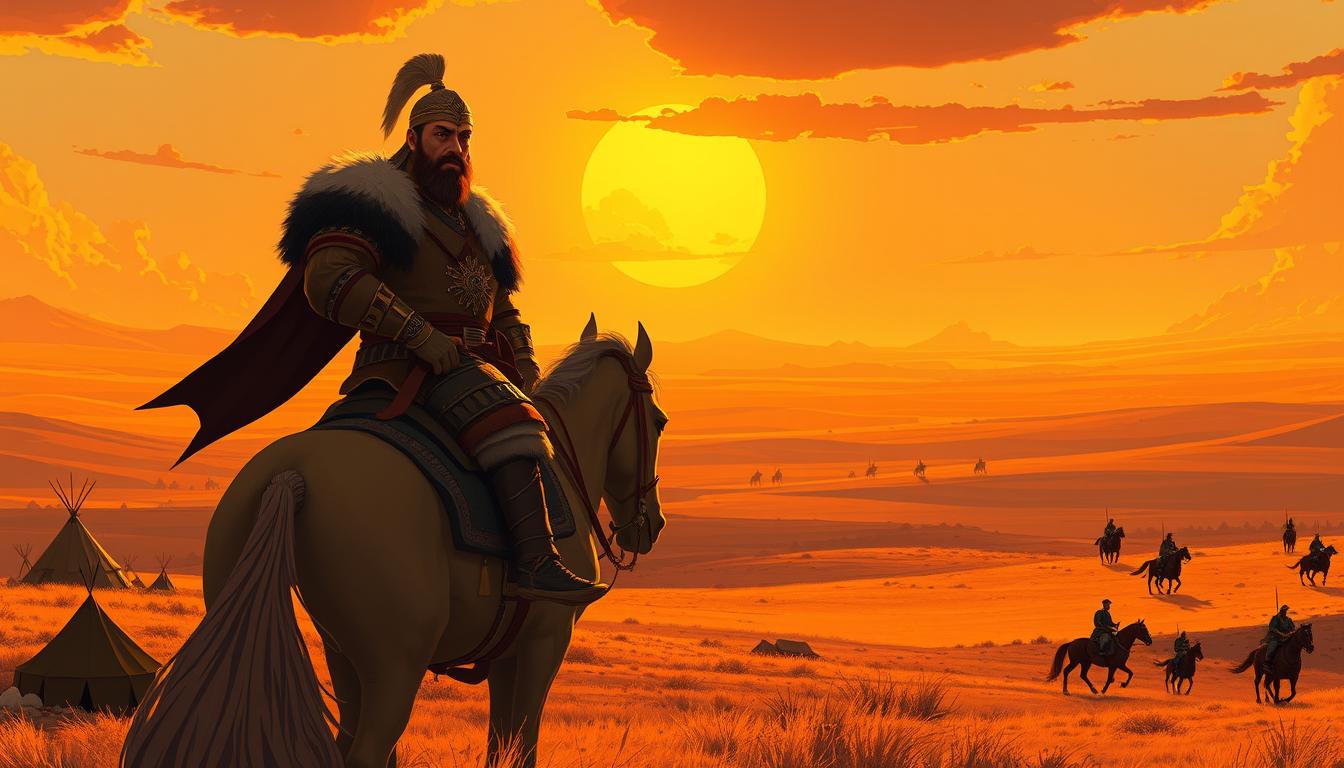 Mongolenreich