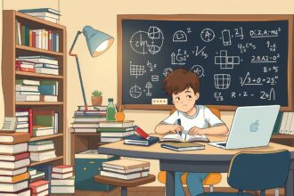 Nachhilfe für Schüler und Studenten