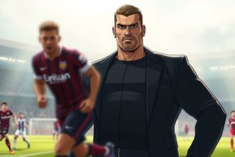 Nemanja Vidić FIFA 25