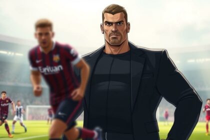 Nemanja Vidić FIFA 25