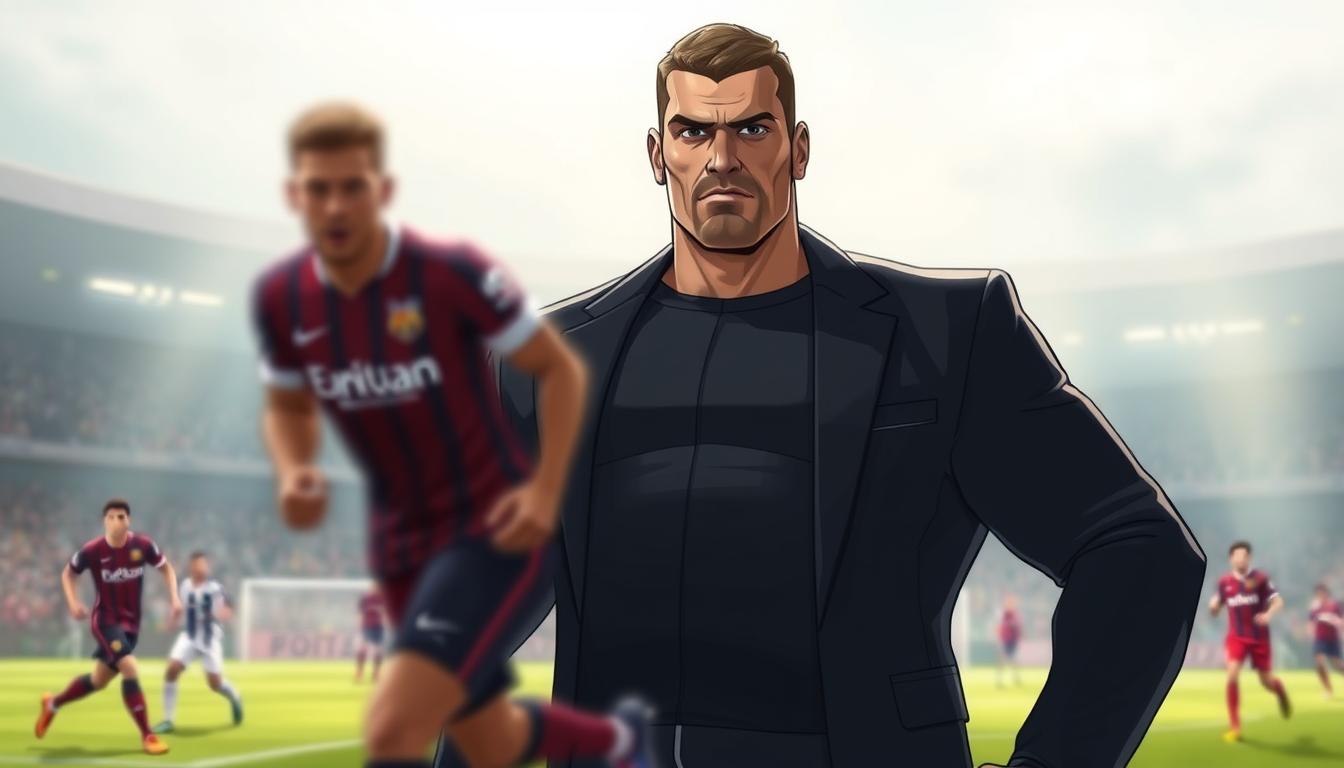 Nemanja Vidić FIFA 25